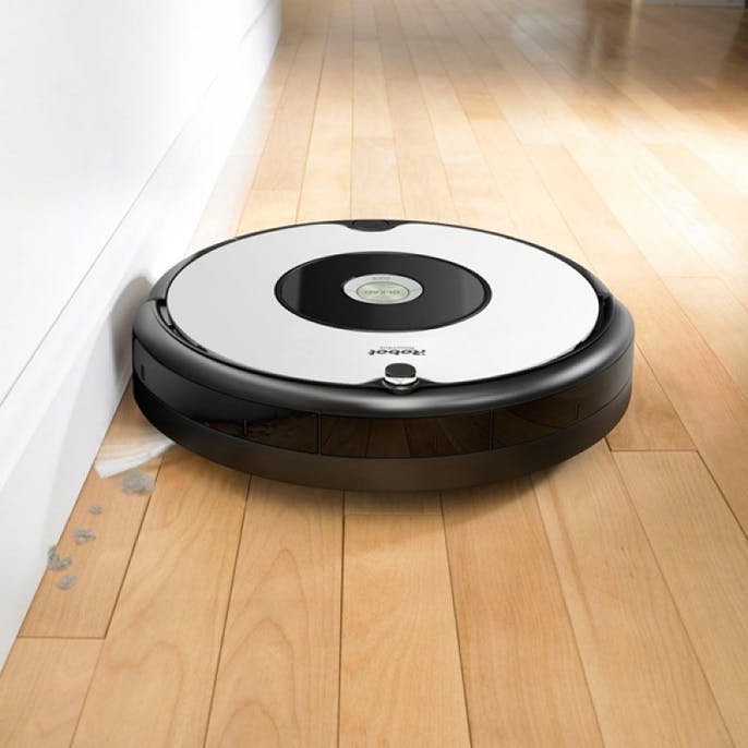 Roomba Go